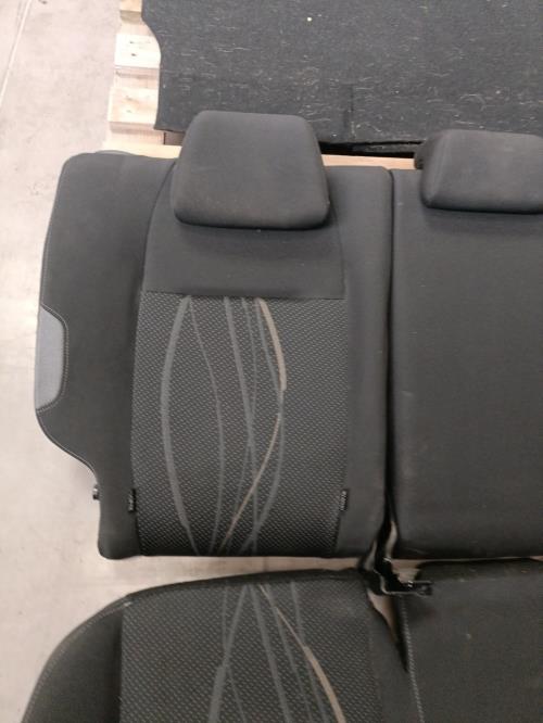 Image Banquette arriere (KIT DERIV VP) - PEUGEOT 208 1