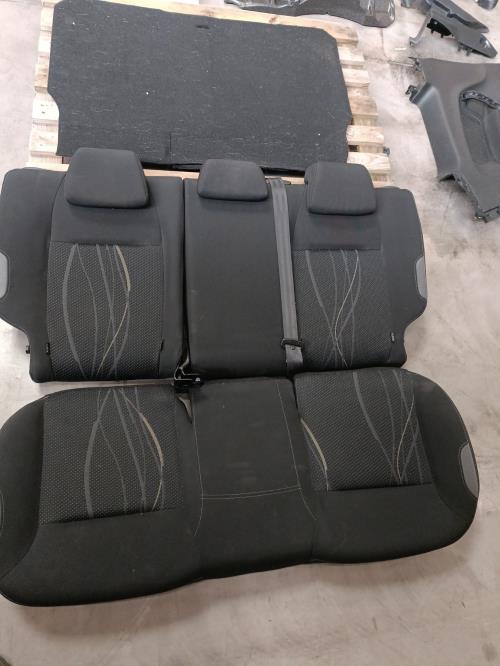 Image Banquette arriere (KIT DERIV VP) - PEUGEOT 208 1