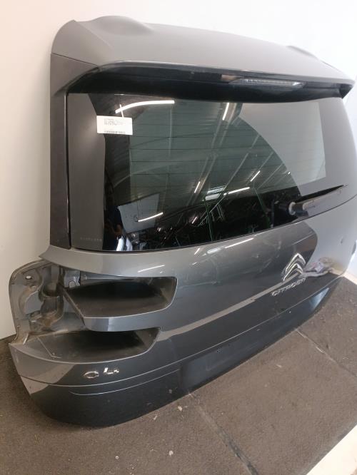 Image Malle/Hayon arriere - CITROEN C4 GRAND PICASSO 2