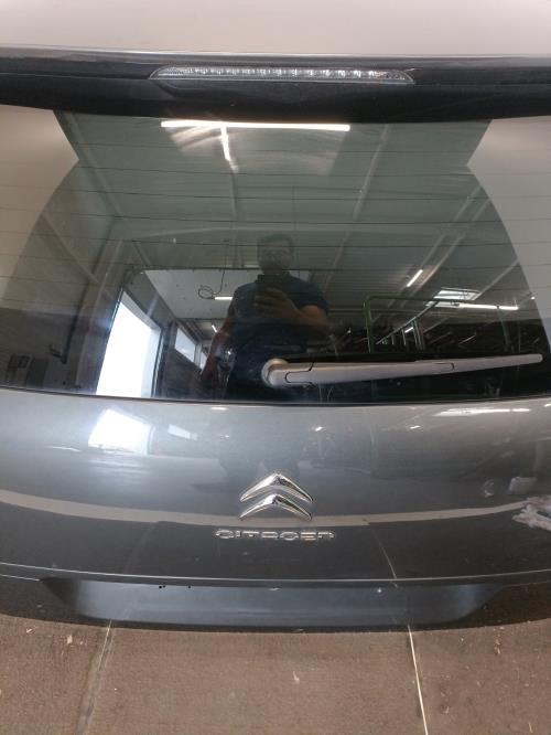 Image Malle/Hayon arriere - CITROEN C4 GRAND PICASSO 2