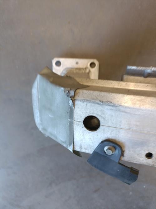 Image Renfort pare choc avant (traverse) - CITROEN C4 GRAND PICASSO 2