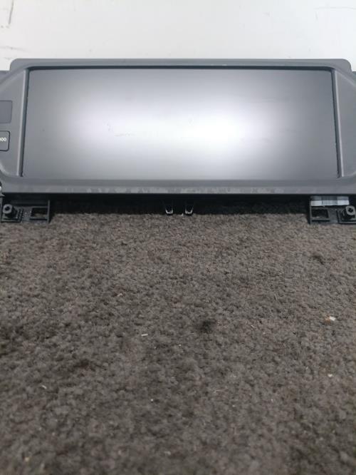 Image Ecran GPS - CITROEN C4 GRAND PICASSO 2