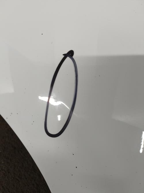 Image Aile avant gauche - PEUGEOT 2008 1