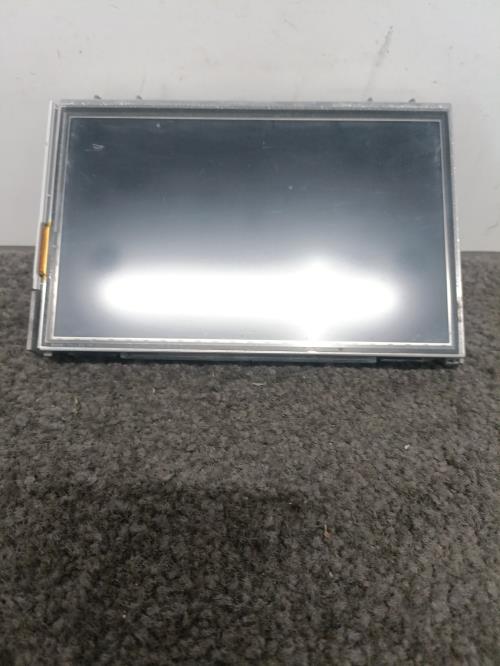 Image Ecran GPS - PEUGEOT 2008 1