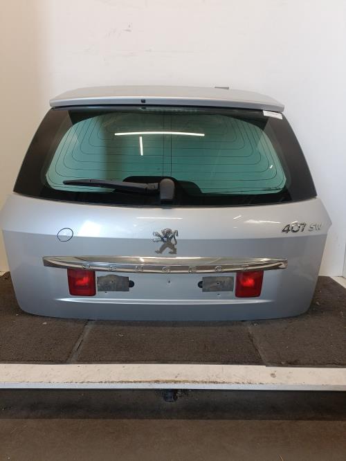Image Malle/Hayon arriere - PEUGEOT 407