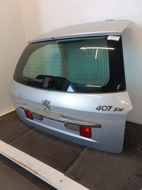 Image Malle/Hayon arriere - PEUGEOT 407
