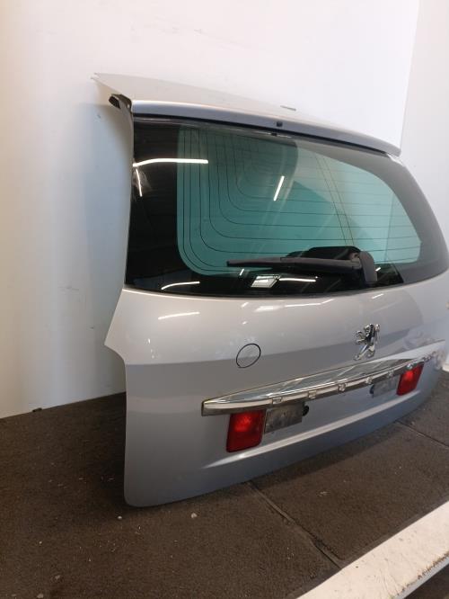 Image Malle/Hayon arriere - PEUGEOT 407