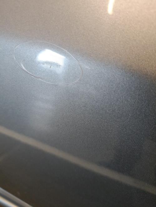 Image Porte arriere gauche - RENAULT MEGANE 3