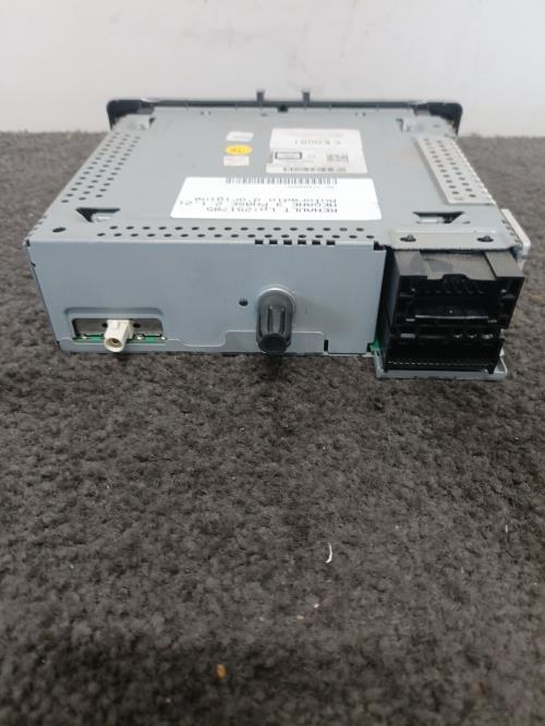 Image Autoradio d'origine - RENAULT MEGANE 3