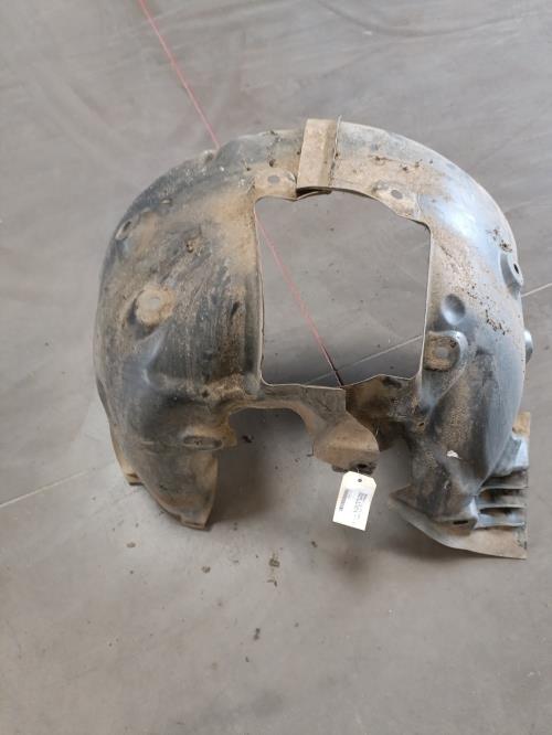 Image Pare boue avant droit - RENAULT MEGANE 3
