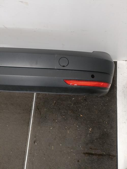 Image Pare choc arriere - VOLKSWAGEN CADDY 4