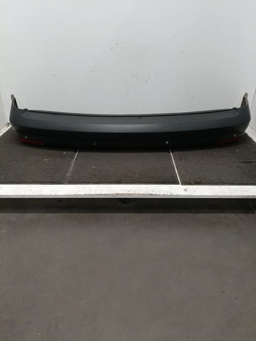 Image Pare choc arriere - VOLKSWAGEN CADDY 4