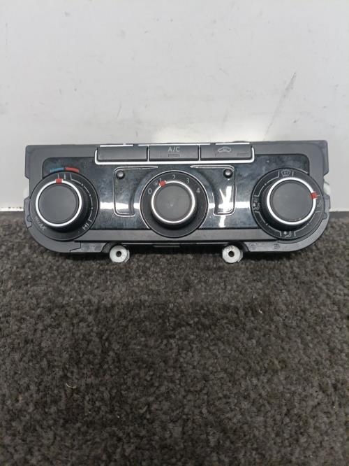 Image Commande chauffage - VOLKSWAGEN CADDY 4