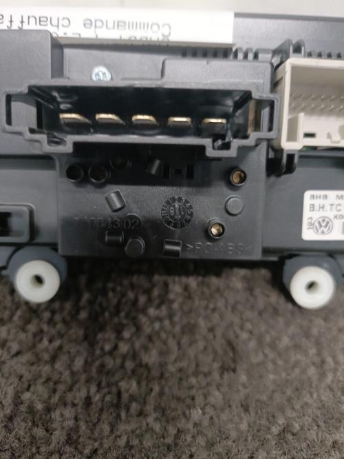 Image Commande chauffage - VOLKSWAGEN CADDY 4