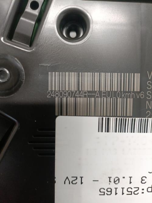 Image Compteur - DACIA SANDERO 3