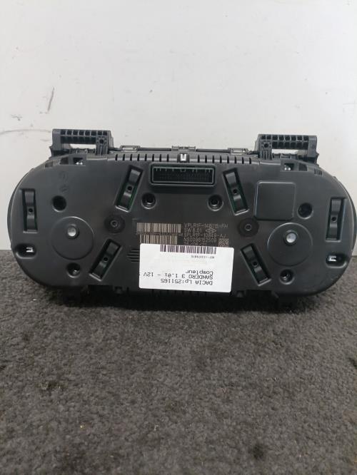 Image Compteur - DACIA SANDERO 3