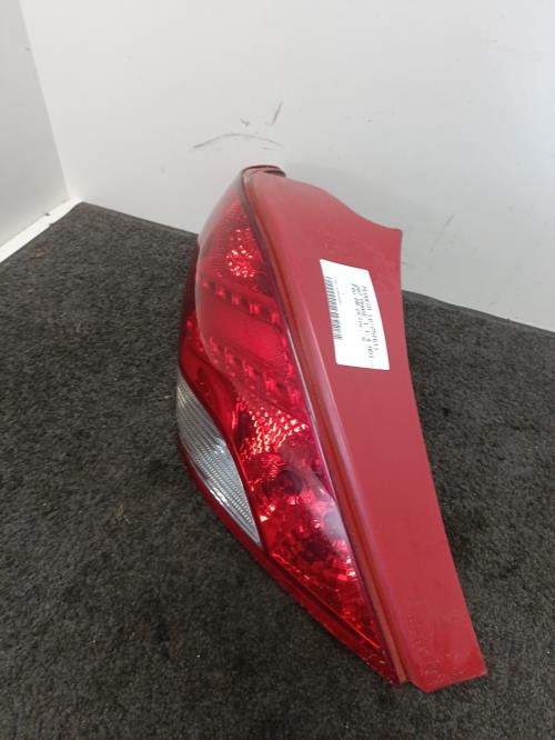 Image Feu arriere principal gauche (feux) - PEUGEOT 207
