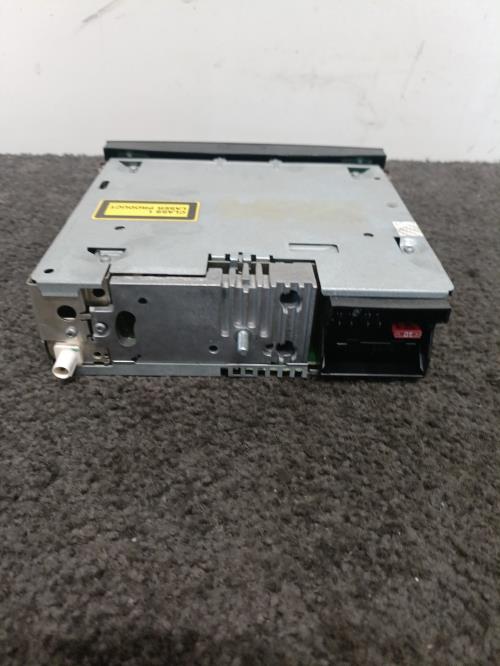 Image Autoradio d'origine - PEUGEOT 207