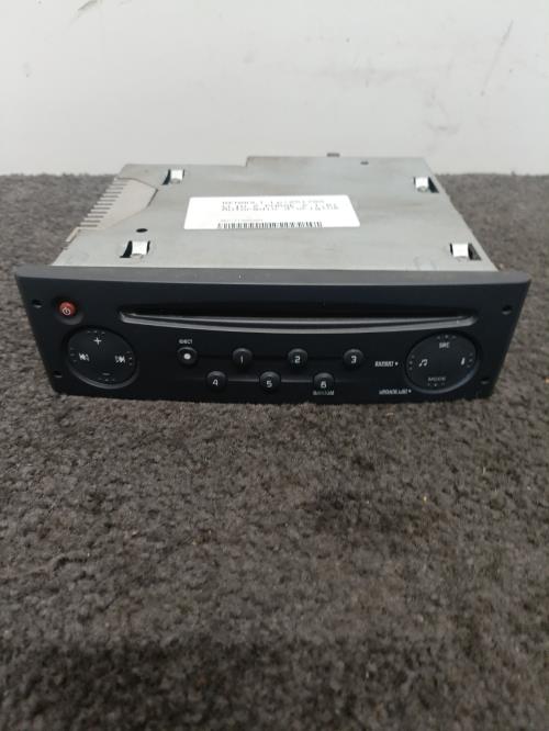 Image Autoradio d'origine - RENAULT CLIO 2