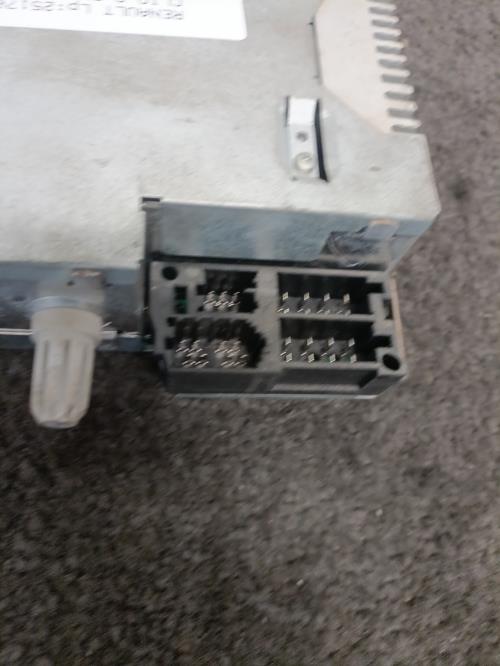 Image Autoradio d'origine - RENAULT CLIO 2