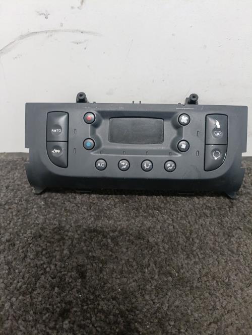 Image Commande chauffage - RENAULT CLIO 2