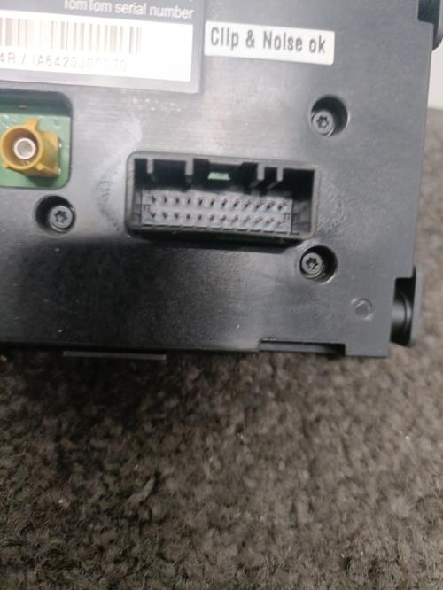 Image Ecran GPS - RENAULT CLIO 3