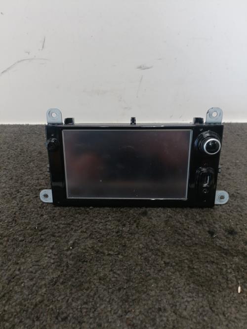 Image Autoradio d'origine - RENAULT CLIO 4