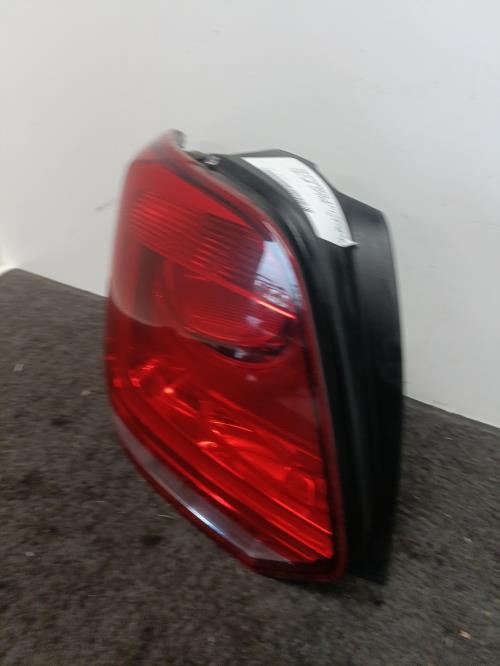 Image Feu arriere principal gauche (feux) - VOLKSWAGEN POLO 5