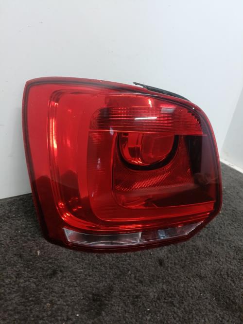 Image Feu arriere principal gauche (feux) - VOLKSWAGEN POLO 5