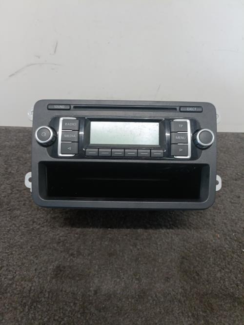 Image Autoradio d'origine - VOLKSWAGEN POLO 5