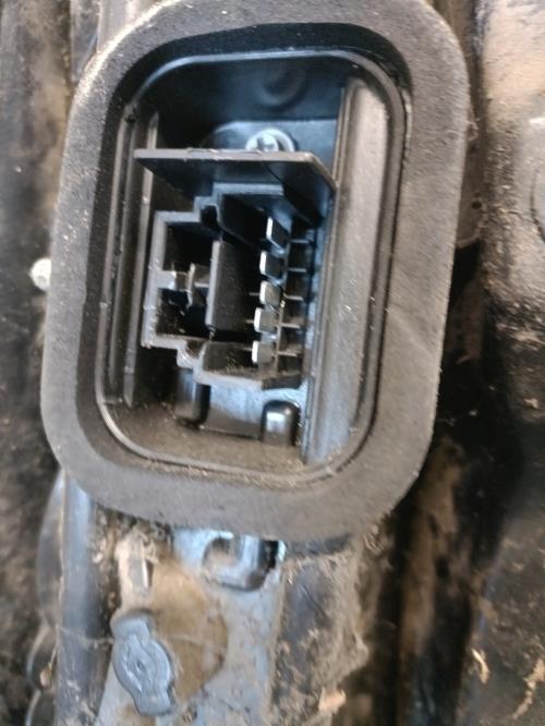 Image Feu arriere principal droit (feux) - FIAT PANDA 2