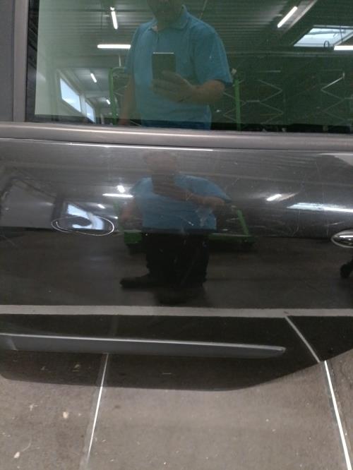 Image Porte arriere gauche - RENAULT GRAND MODUS