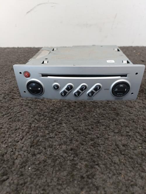 Image Autoradio d'origine - RENAULT GRAND MODUS