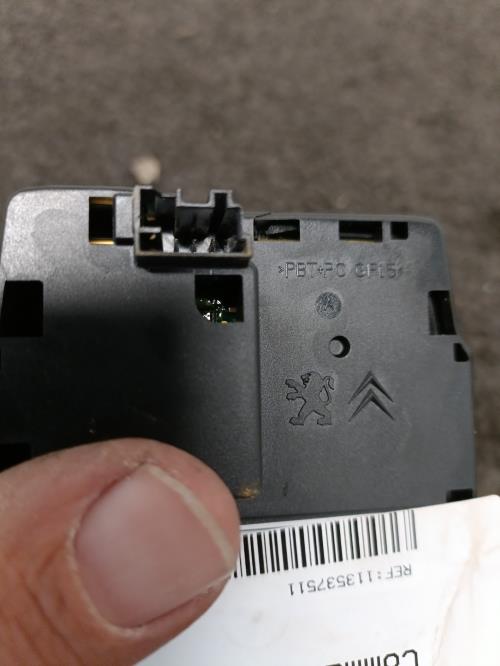 Image Commande GPS - CITROEN DS5