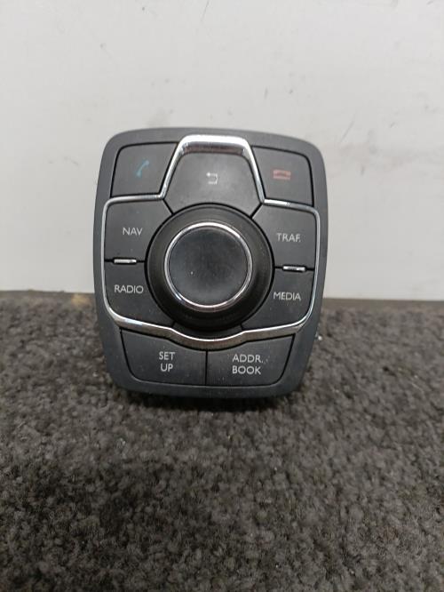 Image Commande GPS - CITROEN DS5