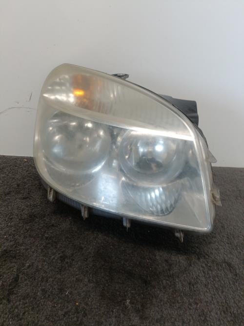 Image Optique avant principal droit (feux)(phare) - FIAT DOBLO 1