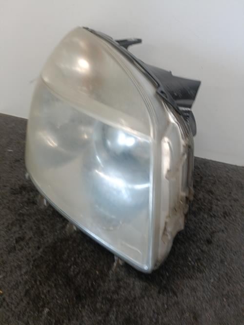 Image Optique avant principal droit (feux)(phare) - FIAT DOBLO 1
