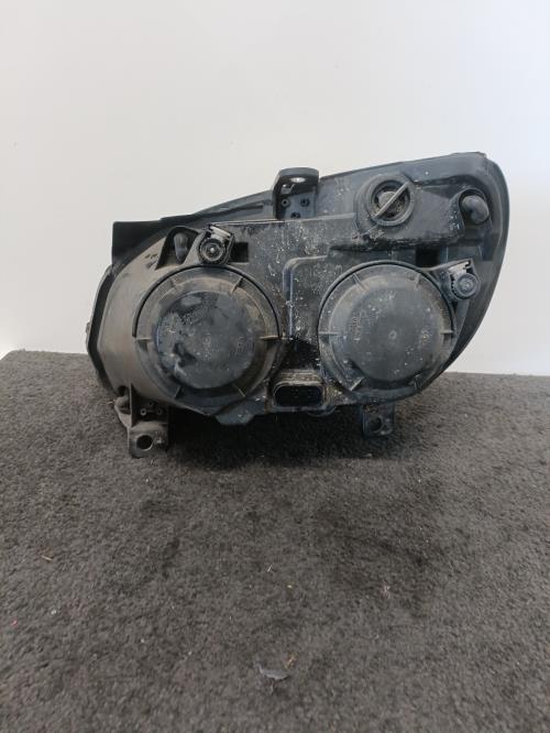 Image Optique avant principal droit (feux)(phare) - FIAT DOBLO 1