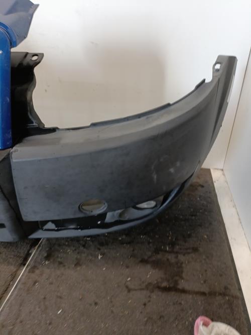 Image Pare choc avant - FIAT DOBLO 1