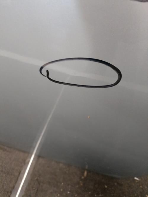 Image Porte avant droit - MINI MINI 1 R50/R53