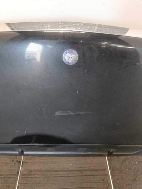 Image Capot - MERCEDES CLASSE A 169