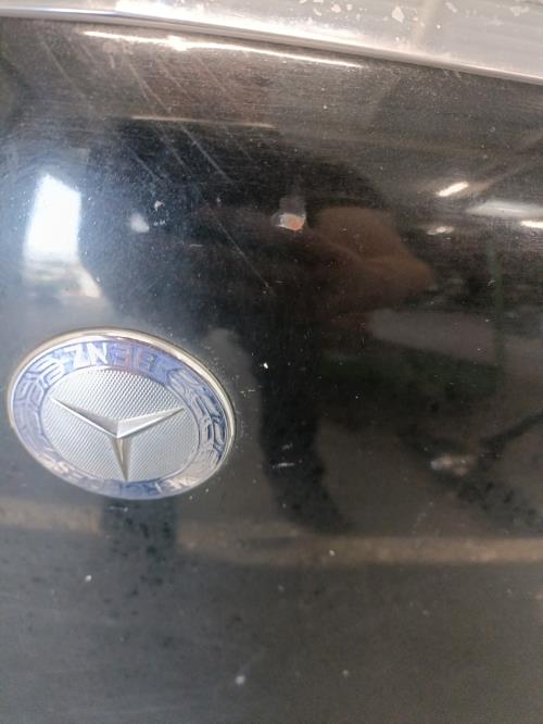 Image Capot - MERCEDES CLASSE A 169
