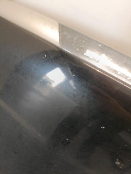 Image Capot - MERCEDES CLASSE A 169