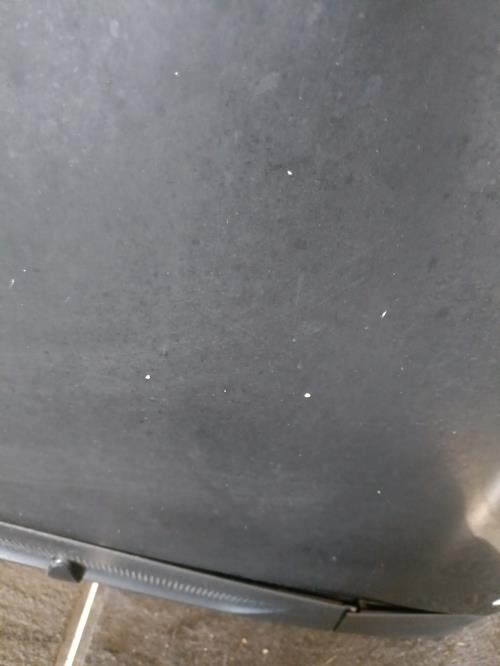 Image Capot - MERCEDES CLASSE A 169
