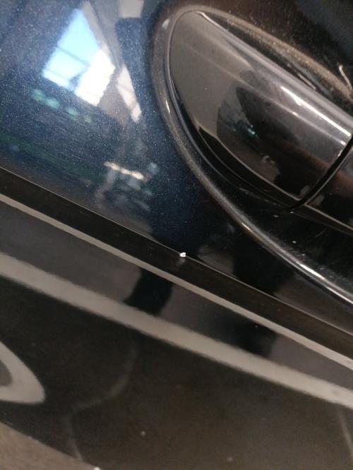 Image Porte arriere droit - MERCEDES CLASSE A 169