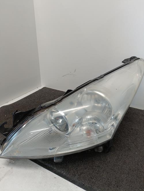 Image Optique avant principal gauche (feux)(phare) - PEUGEOT 3008 1