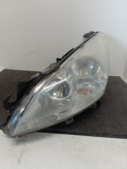Image Optique avant principal gauche (feux)(phare) - PEUGEOT 3008 1