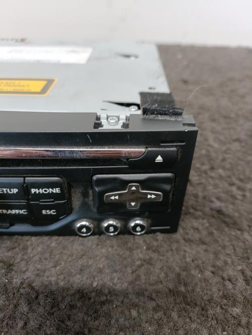 Image Autoradio d'origine - PEUGEOT 3008 1