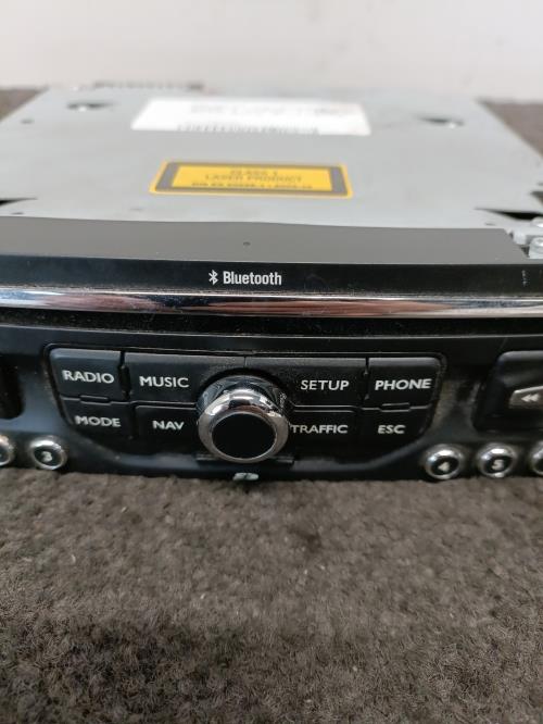 Image Autoradio d'origine - PEUGEOT 3008 1