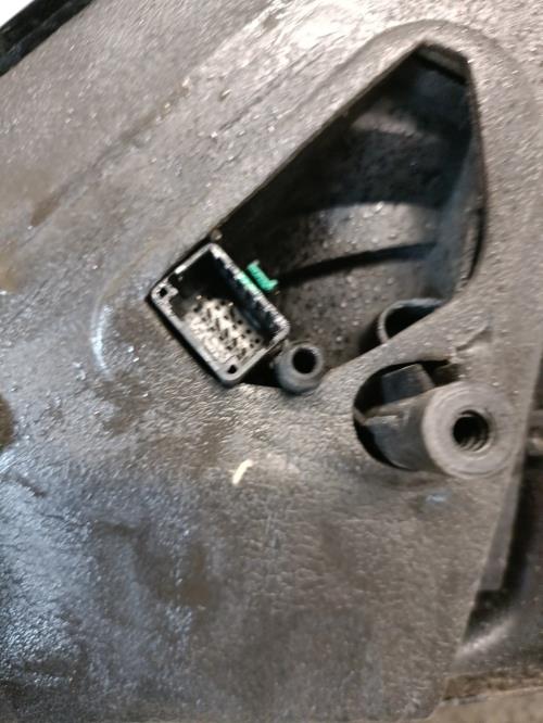 Image Retroviseur droit - RENAULT CLIO 3